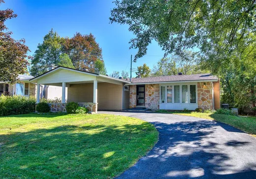 Bungalow à vendre - 121 Rue Sunnyside, Dollard-Des Ormeaux, H9A1V9