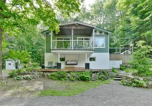 Bungalow à vendre - 1565 Rue de la Baie, Chertsey, J0K3K0