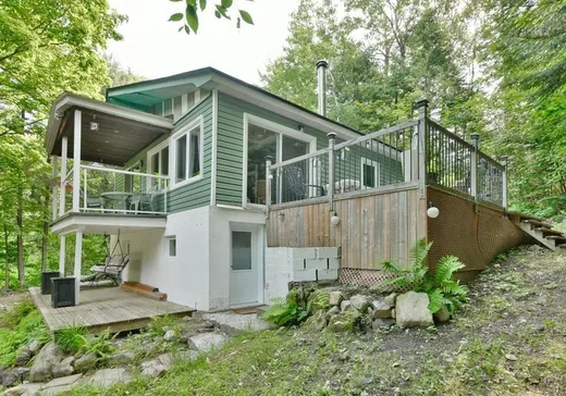 Maison à vendre - 1565 Rue de la Baie, Chertsey, J0K 3K0