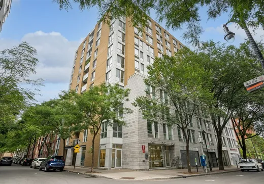 Condo à vendre - 88 Rue Charlotte, App. 511, Montréal (Ville-Marie), H2X2W3