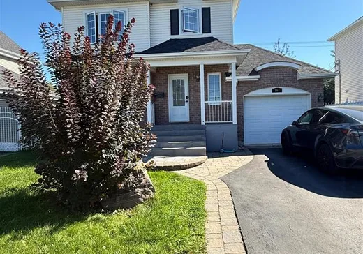 House for sale - 164 Rue des Pruches, Vaudreuil-Dorion, J7V 0E6