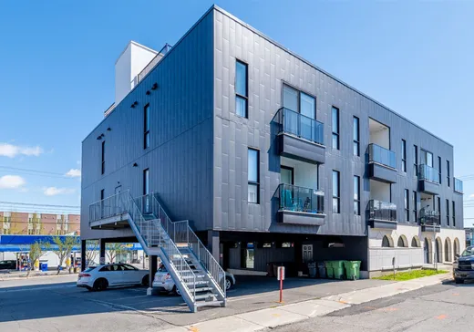 Condo à vendre - 185 16e Avenue, App. 306, Montréal (Lachine), H8S 0C8