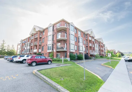 Condo à vendre - 4600 Rue René-Émard, App. 103, Montréal (Pierrefonds-Roxborro), H9A 3A7