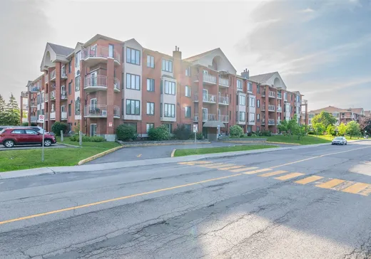 Condo à vendre - 4600 Rue René-Émard, App. 103, Montréal (Pierrefonds-Roxborro), H9A 3A7
