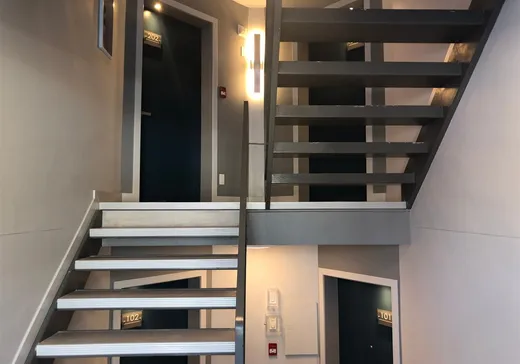 Condo à vendre - 300 Rue Caisse, App. 102, Montréal (Verdun), H3G 3H3