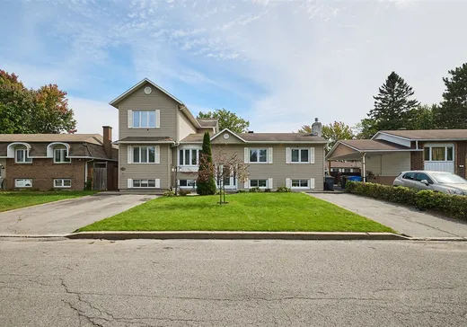 Two or more stories for sale - 16-16A Rue Léger, Repentigny, J6A5N8