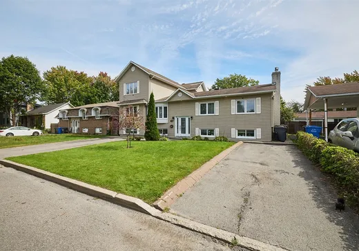 House for sale - 16-16A Rue Léger, Repentigny, J6A 5N8