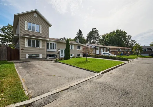 House for sale - 16-16A Rue Léger, Repentigny, J6A 5N8