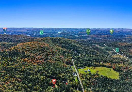 Maison à vendre - 8951 Imp. de la Sucrerie, Sainte-Agathe-des-Monts, J8C 3R7