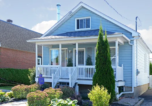 House for sale - 75 Rue St-Onge, Salaberry-de-Valleyfield, J6S 2W6