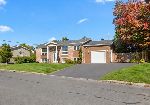 Bungalow à vendre - 13 Rue Boileau, Lévis, G6V7H2