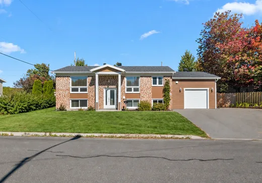 Maison à vendre - 13 Rue Boileau, Lévis, G6V 7H2