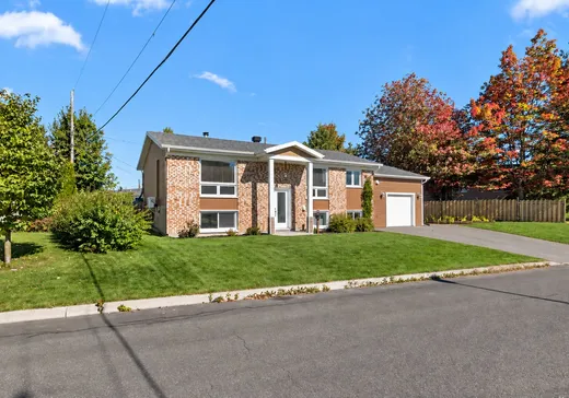 Maison à vendre - 13 Rue Boileau, Lévis, G6V 7H2