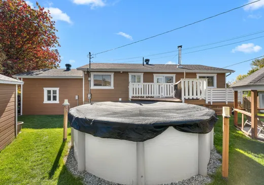 Maison à vendre - 13 Rue Boileau, Lévis, G6V 7H2