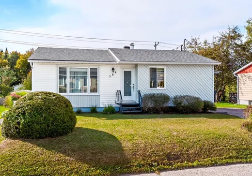 Maison à étages à vendre - 564 Rue Beaudry, Mont-Laurier, J9L1B8