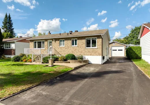 Two or more stories for sale - 39 Rue Cloutier, Repentigny, J6A3P8