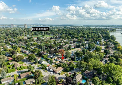 House for sale - 39 Rue Cloutier, Repentigny, J6A 3P8