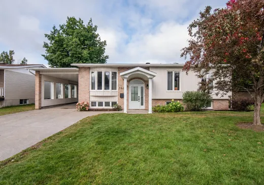 Maison à vendre - 360 Rue Poirier, Val-d'Or, J9P 5C1