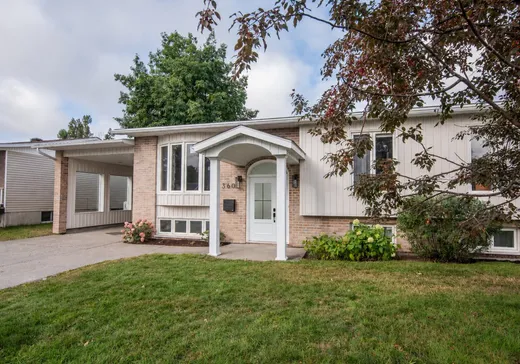 Maison à vendre - 360 Rue Poirier, Val-d'Or, J9P 5C1