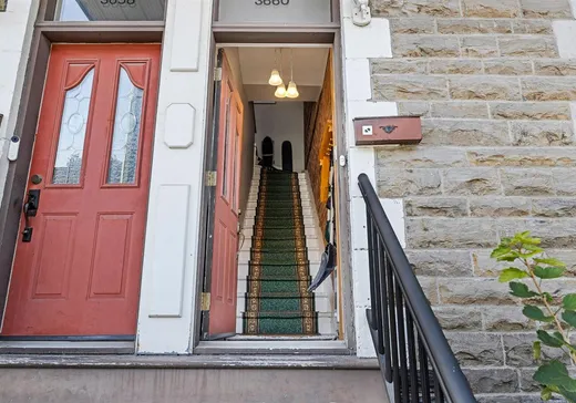 Condo à vendre - 3660 Rue Clark, Montréal (Plateau-Mont-Royal), H2X 2S2