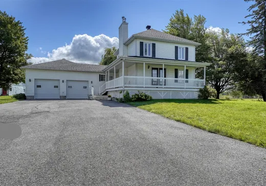 House for sale - 374 Ch. du Cordon, Saint-Mathias-sur-Richelieu, J3L 8C7
