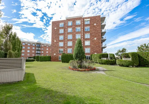 Condo à vendre - 6850 Boul. Henri-Bourassa O. 507, Montréal (Saint-Laurent), H4R 0E2
