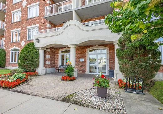 Condo à vendre - 6850 Boul. Henri-Bourassa O. 507, Montréal (Saint-Laurent), H4R 0E2