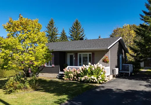Bungalow à vendre - 50 Rue Fréchette, Plessisville, G6L4N2