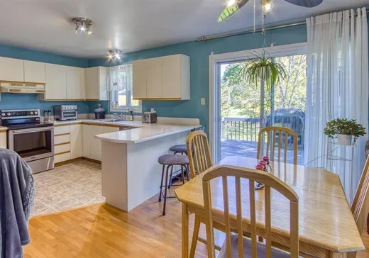Maison à vendre - 50 Rue Fréchette, Plessisville, G6L 4N2