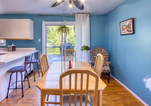 Maison à vendre - 50 Rue Fréchette, Plessisville, G6L 4N2