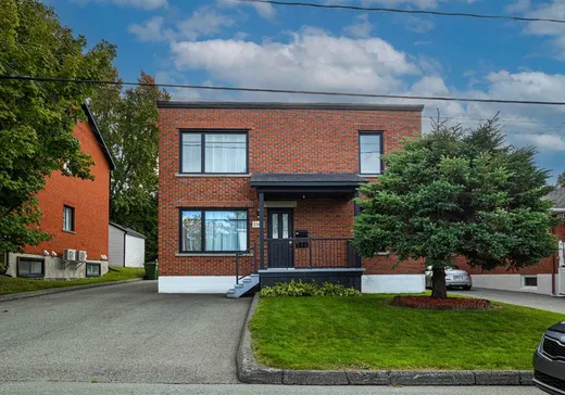 House for sale - 1506Z Rue St-André, Sherbrooke, J1H 2S5