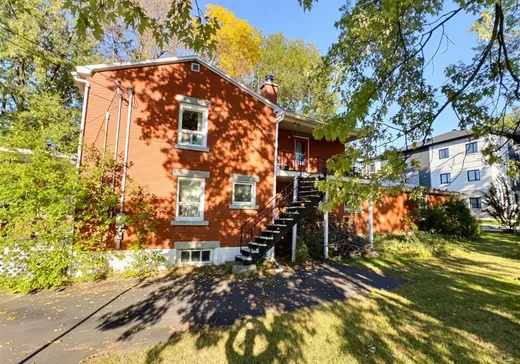 House for sale - 208 Rue St-Georges, Plessisville, G6L 4W6