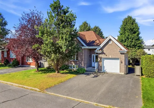 House for sale - 1215 Rue Bell, Drummondville, J2B 0B1