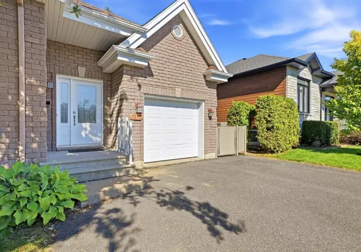 House for sale - 1215 Rue Bell, Drummondville, J2B 0B1