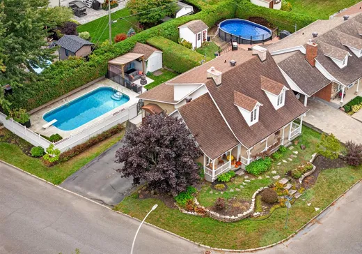 House for sale - 685 Rue Duplessis, Drummondville, J2C 5T6