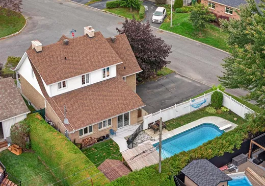 House for sale - 685 Rue Duplessis, Drummondville, J2C 5T6