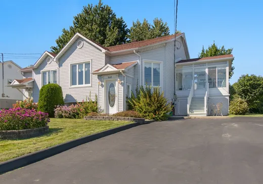 Bungalow à vendre - 648 Rue St-Patrick, Sherbrooke, J1R0T5