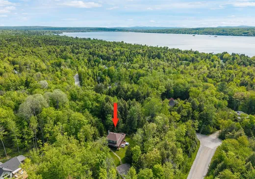 Maison à vendre - 1215 Rue Aurélien, Magog, J1X 5R9