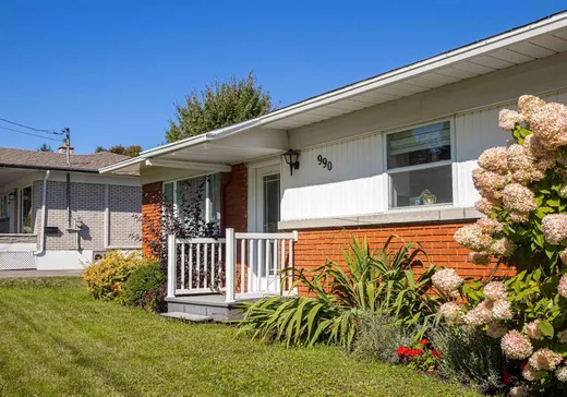 House for sale - 990 Rue Belmont, Sherbrooke, J1H 5P3