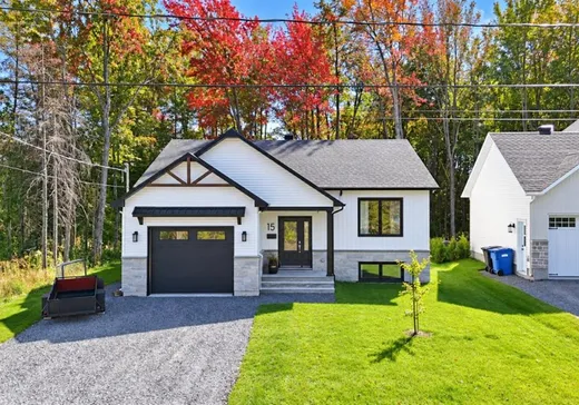 House for sale - 15 Rue des Oeillets, Victoriaville, G6T 0Y9