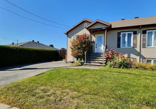 Bungalow à vendre - 2055 Boul. des Sucreries, Plessisville, G6L0C2