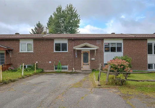 House for sale - 58 Rue Bérubé, Victoriaville, G6P 8H3