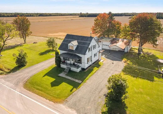 House for sale - 11700 Boul. du Parc-Industriel, Becancour, G9H 3P3