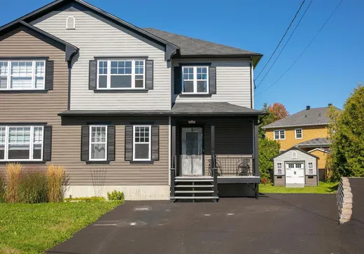 House for sale - 3657 Rue Tourville, Rock Forest, J1N 0W9