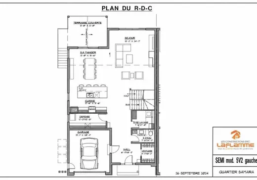 House for sale - 104 Rue Samara, Bromont, J2L 0T7