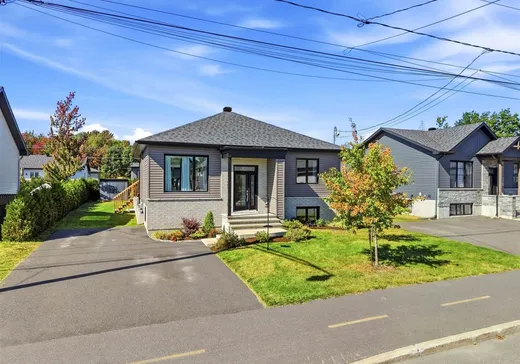 Bungalow à vendre - 145 117e Avenue, Drummondville, J2B5P9