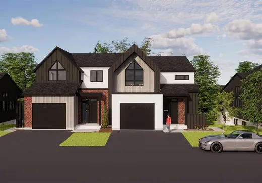 Two or more stories for sale - 124 Rue Samara, Bromont, J2L0T7