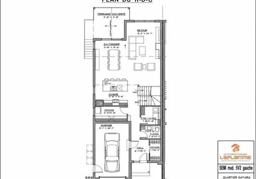 House for sale - 124 Rue Samara, Bromont, J2L 0T7