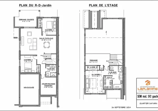 House for sale - 124 Rue Samara, Bromont, J2L 0T7