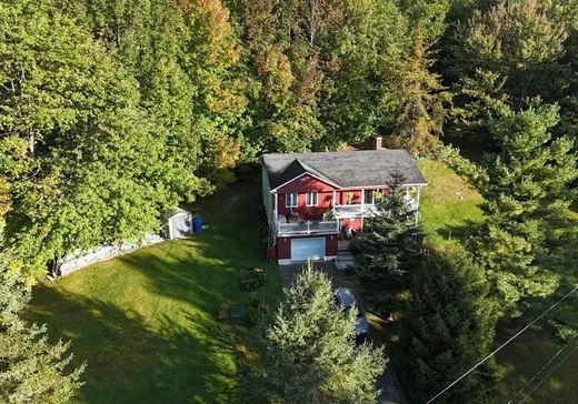 House for sale - 160 Rue des Bouleaux, Ste-Catherine-De-Hatley, J0B 1W0